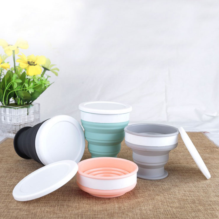 Silicone Cup